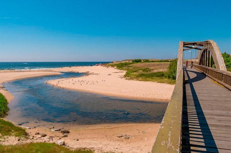 Kampaoh Praia De Angeiras Лавра Екстер'єр фото